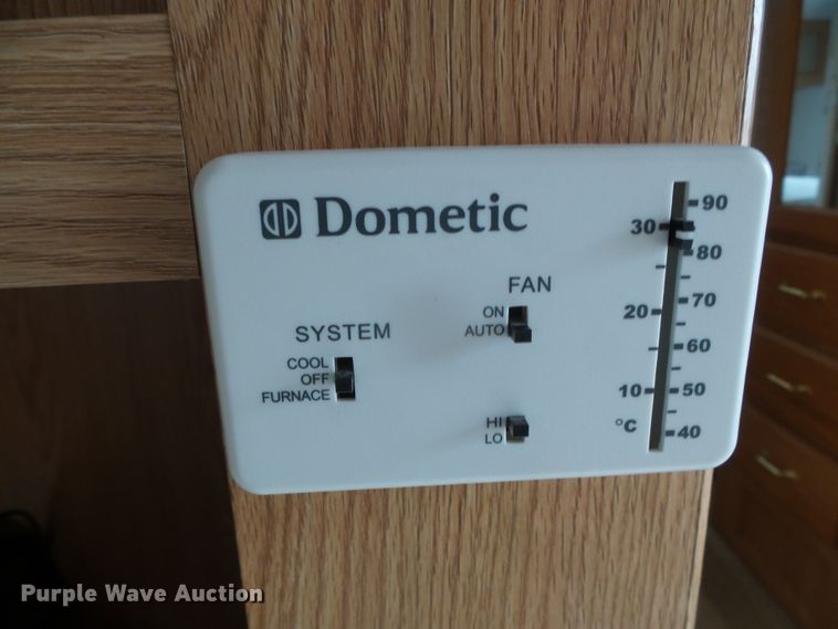 image for item DI5580 2001 Wildcat 28BH  camper