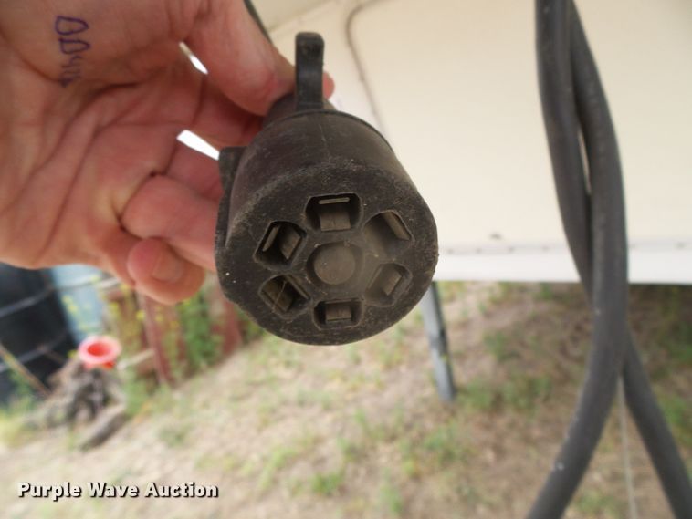 image for item DI5580 2001 Wildcat 28BH  camper