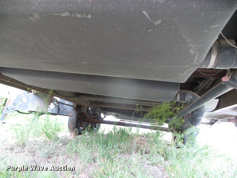 image for item DI5580 2001 Wildcat 28BH  camper