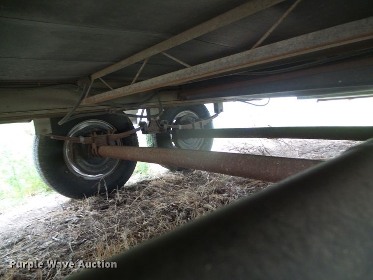 image for item DI5580 2001 Wildcat 28BH  camper