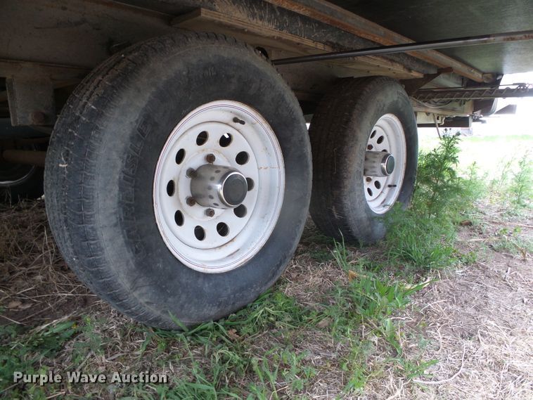 image for item DI5580 2001 Wildcat 28BH  camper