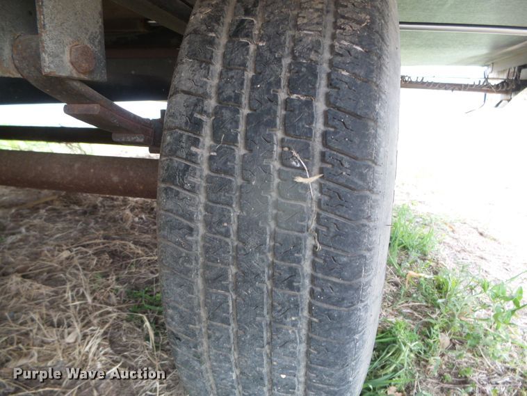 image for item DI5580 2001 Wildcat 28BH  camper