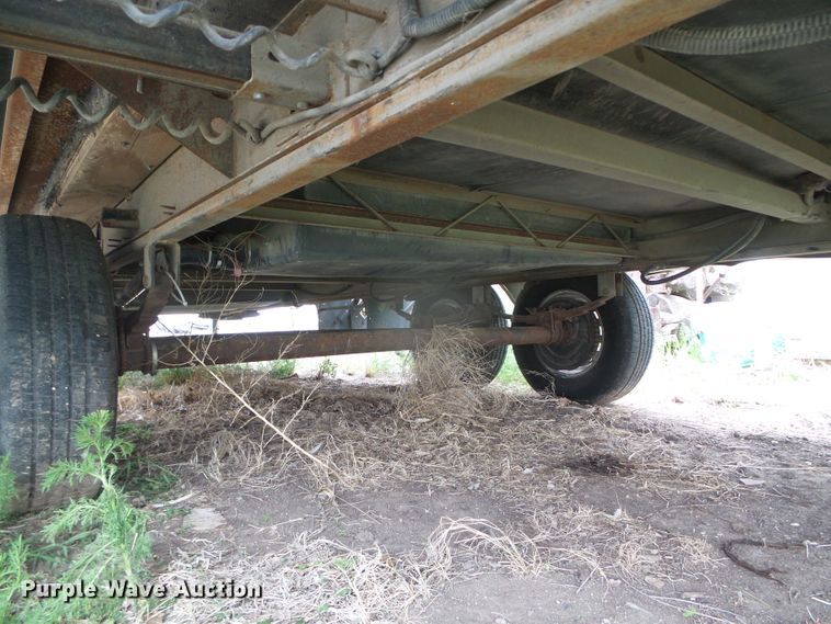 image for item DI5580 2001 Wildcat 28BH  camper