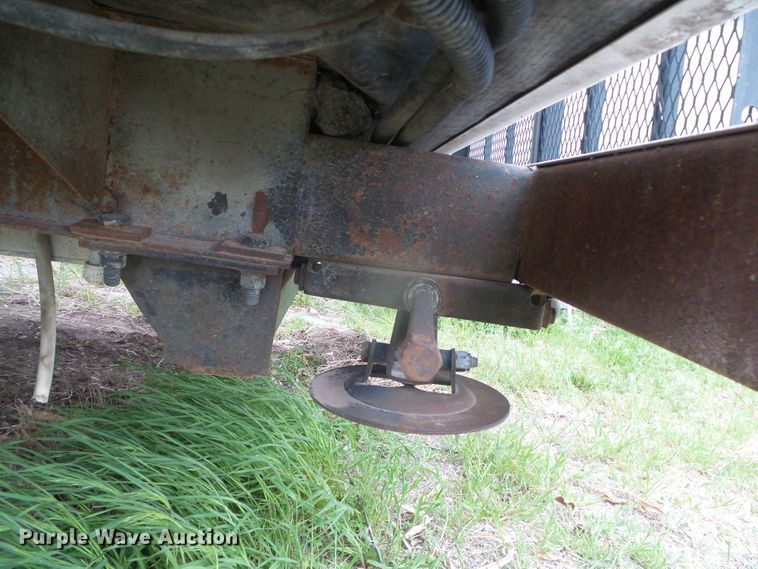 image for item DI5580 2001 Wildcat 28BH  camper