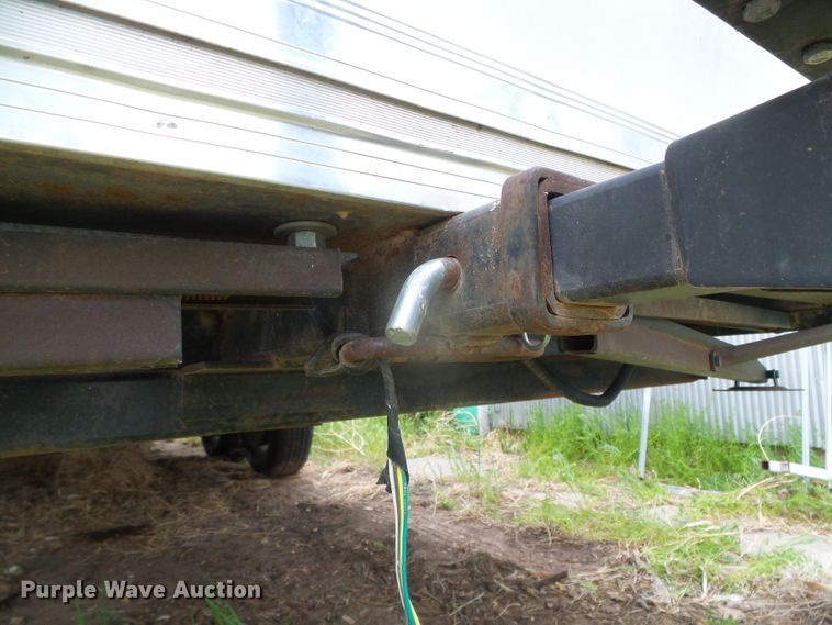 image for item DI5580 2001 Wildcat 28BH  camper