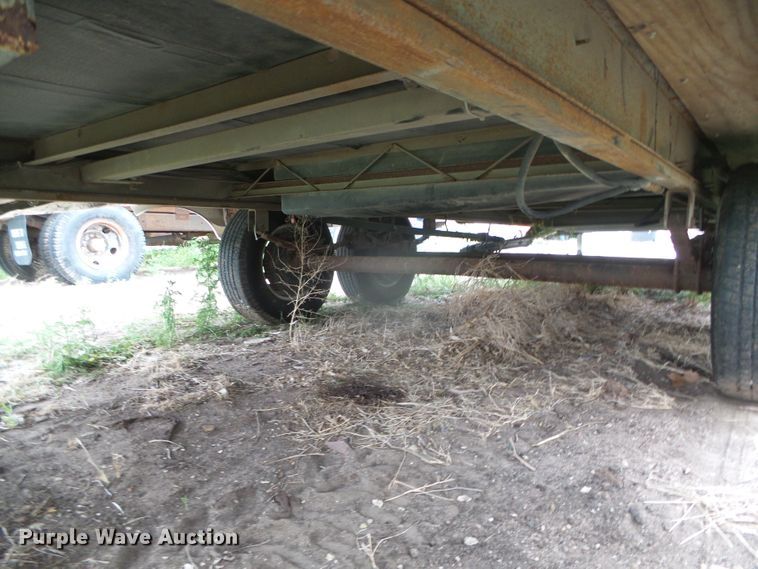 image for item DI5580 2001 Wildcat 28BH  camper