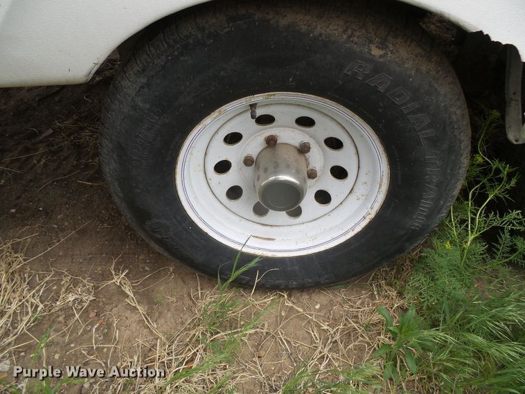 image for item DI5580 2001 Wildcat 28BH  camper