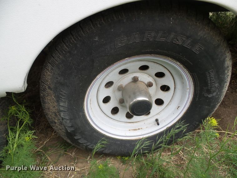 image for item DI5580 2001 Wildcat 28BH  camper