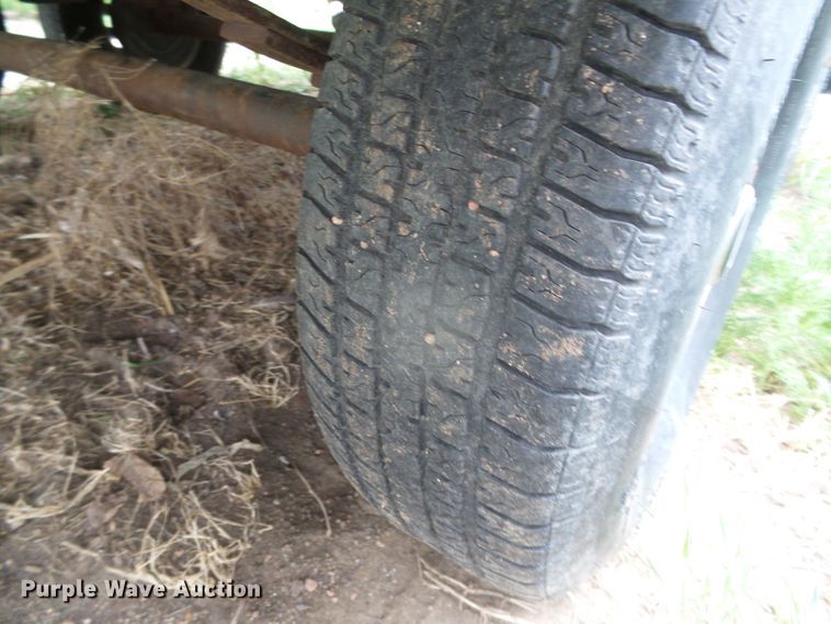 image for item DI5580 2001 Wildcat 28BH  camper