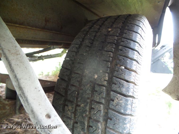 image for item DI5580 2001 Wildcat 28BH  camper