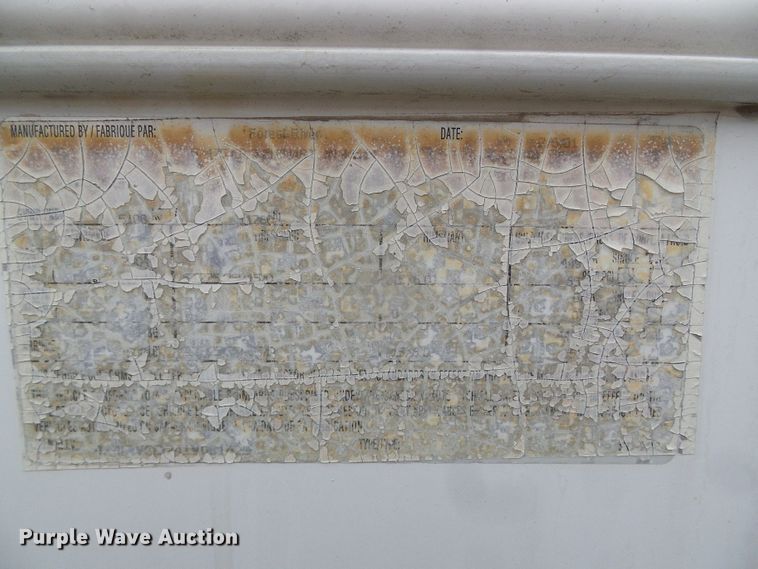 image for item DI5580 2001 Wildcat 28BH  camper