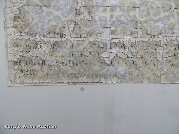 image for item DI5580 2001 Wildcat 28BH  camper