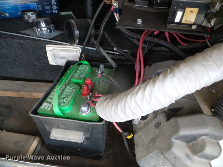 image for item DI5580 2001 Wildcat 28BH  camper