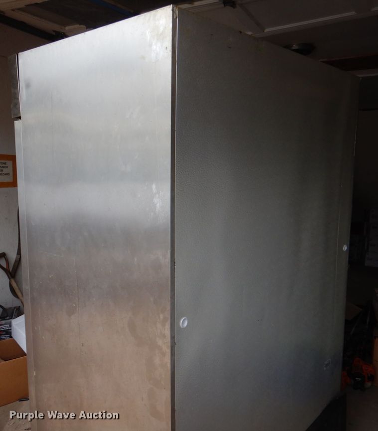 image for item DJ0284 Avantco 178CFD2RR refrigerator