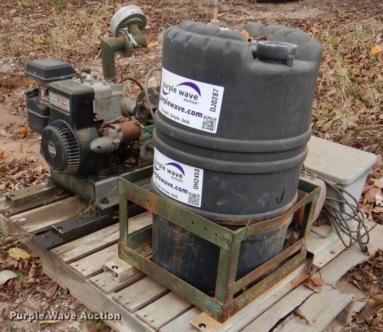 image for item DJ0287 Leco mosquito fogger