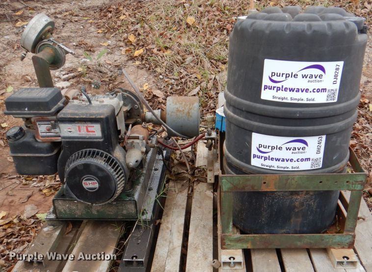 image for item DJ0287 Leco mosquito fogger