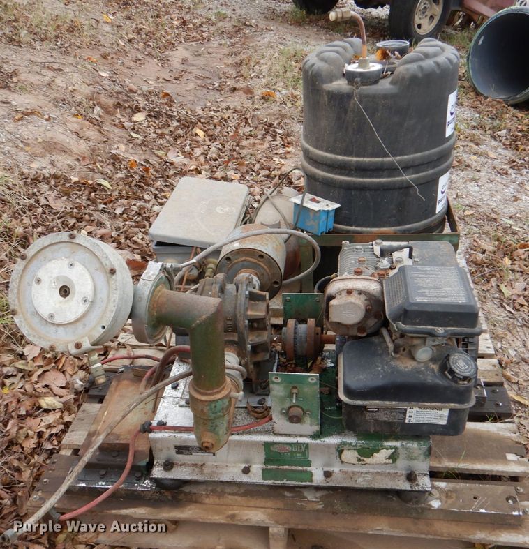 image for item DJ0287 Leco mosquito fogger