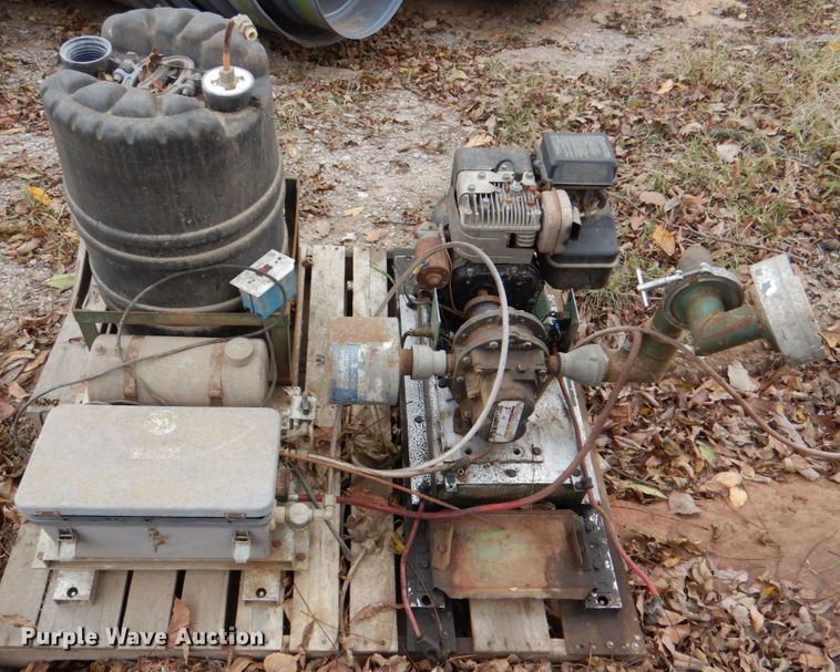 image for item DJ0287 Leco mosquito fogger