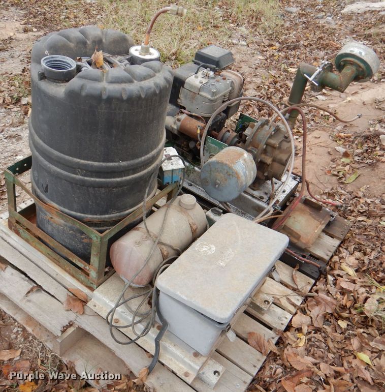 image for item DJ0287 Leco mosquito fogger