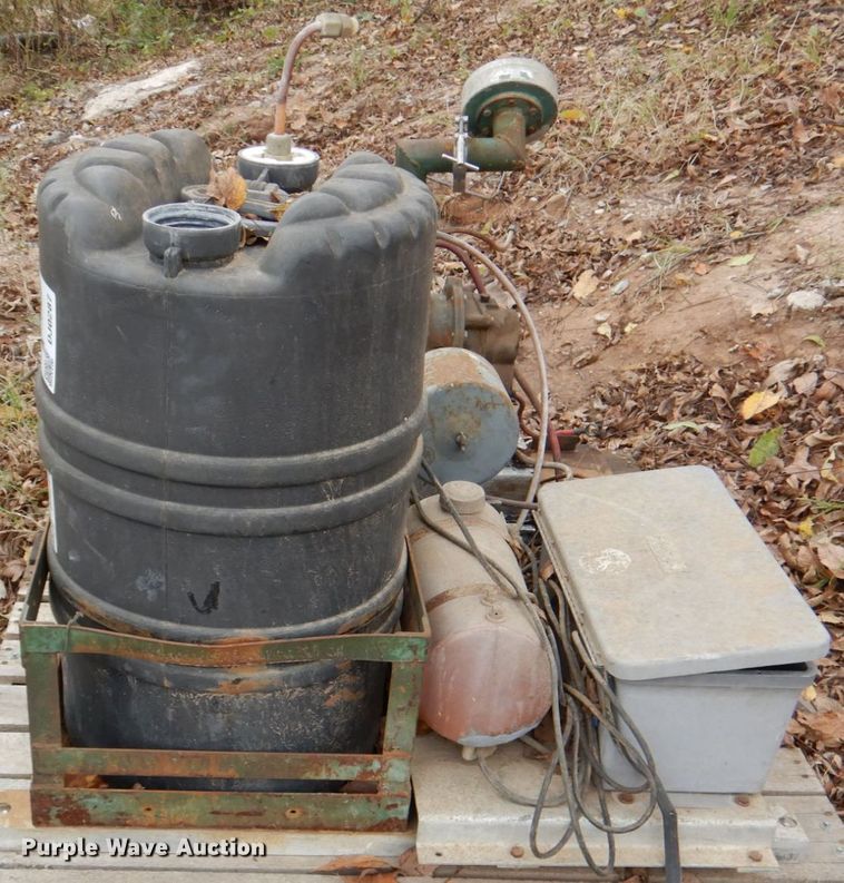 image for item DJ0287 Leco mosquito fogger