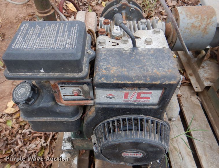 image for item DJ0287 Leco mosquito fogger