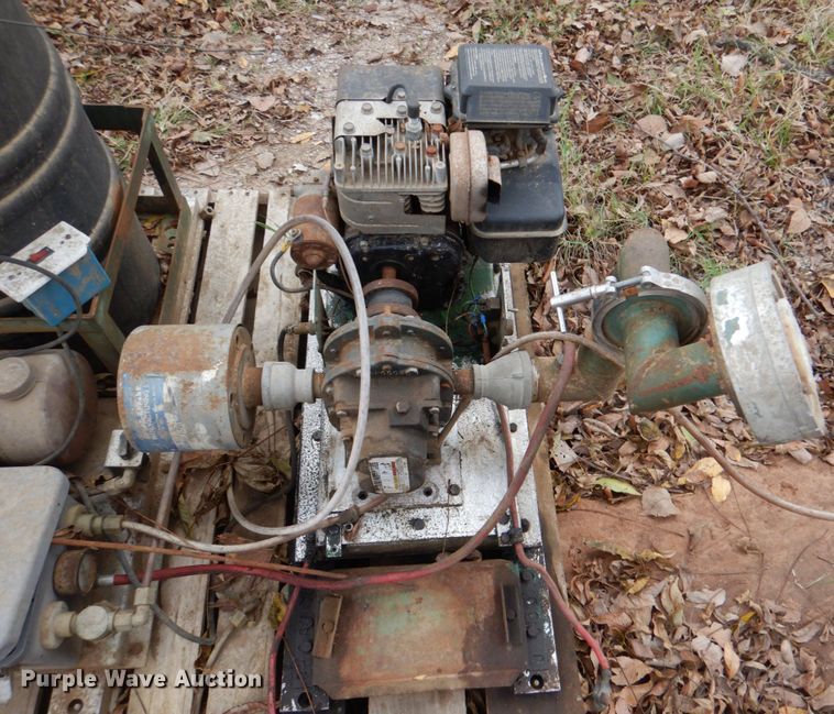 image for item DJ0287 Leco mosquito fogger