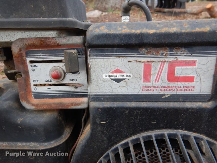 image for item DJ0287 Leco mosquito fogger