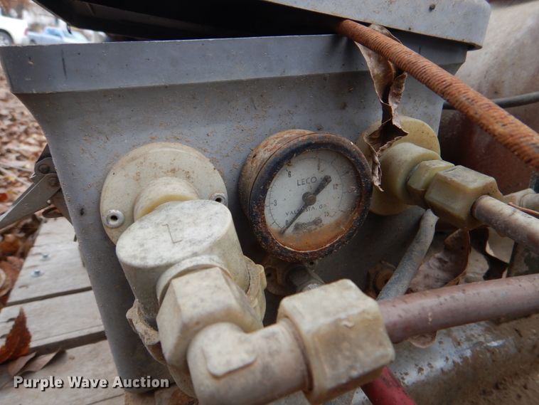 image for item DJ0287 Leco mosquito fogger