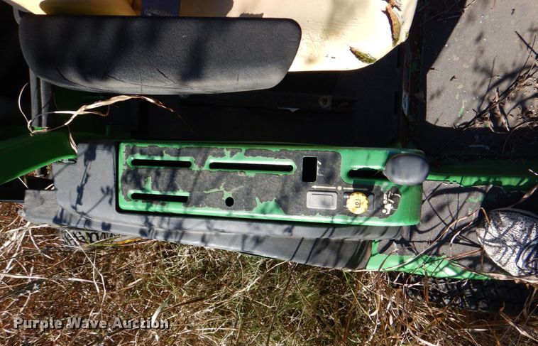 image for item DJ0297 (3) mowers