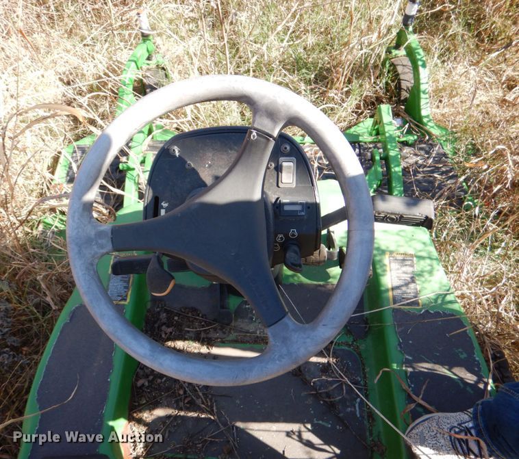 image for item DJ0297 (3) mowers