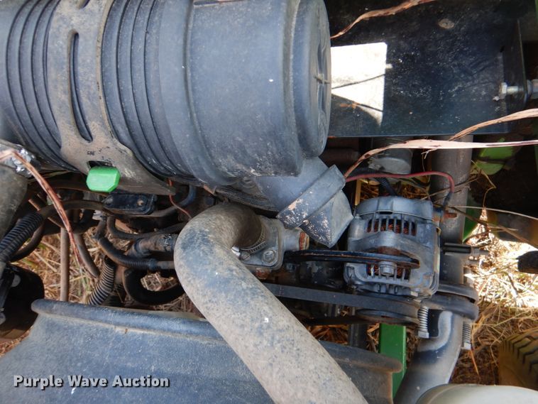 image for item DJ0297 (3) mowers