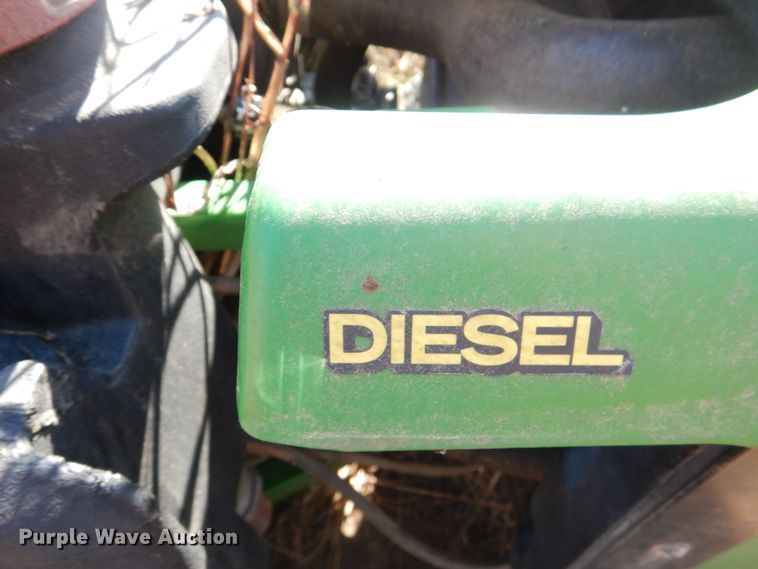 image for item DJ0297 (3) mowers