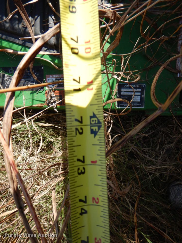 image for item DJ0297 (3) mowers