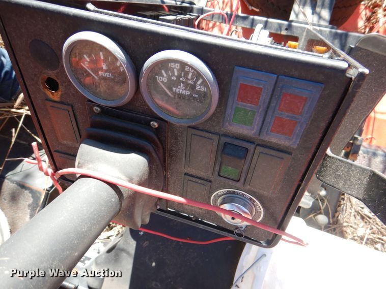 image for item DJ0297 (3) mowers