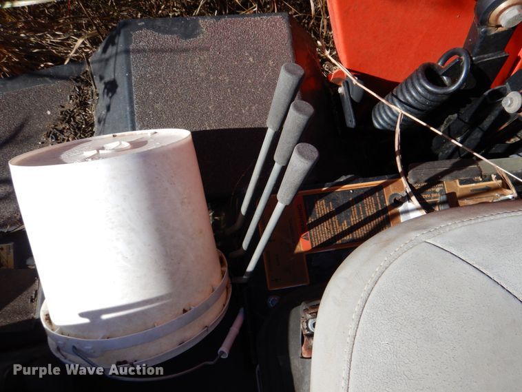 image for item DJ0297 (3) mowers