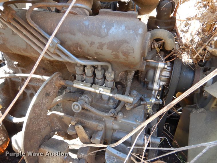 image for item DJ0297 (3) mowers