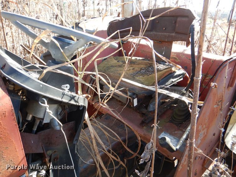 image for item DJ0298 1986 Case IH 485  tractor