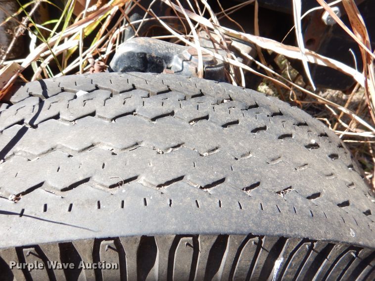 image for item DJ0298 1986 Case IH 485  tractor