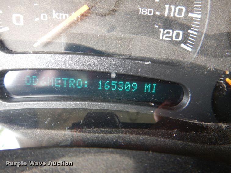 image for item DJ0299 2003 GMC Sierra 1500  pickup truck