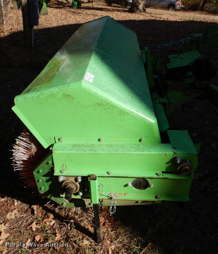 image for item DJ0300 ODB RMB 507 X-Treme Sweep sweeper