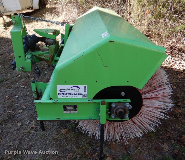 image for item DJ0300 ODB RMB 507 X-Treme Sweep sweeper