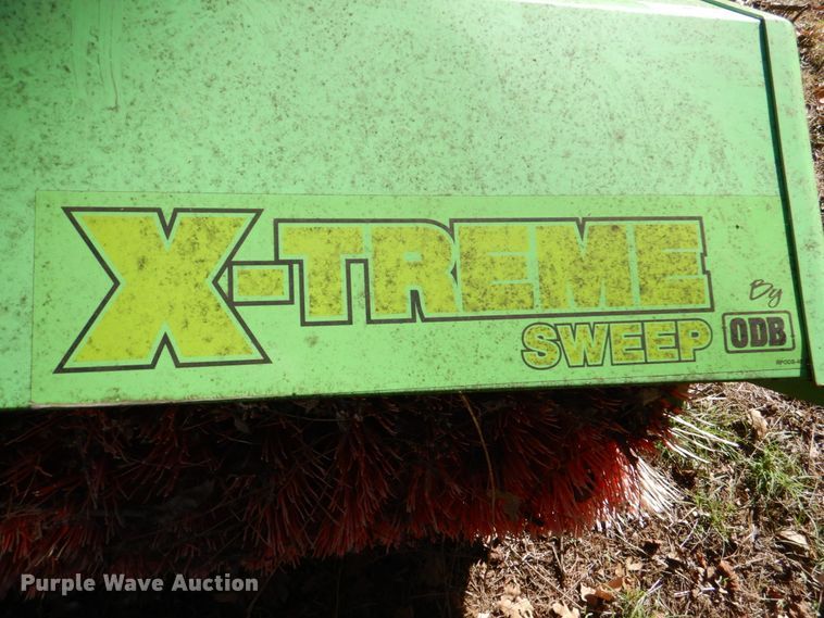 image for item DJ0300 ODB RMB 507 X-Treme Sweep sweeper