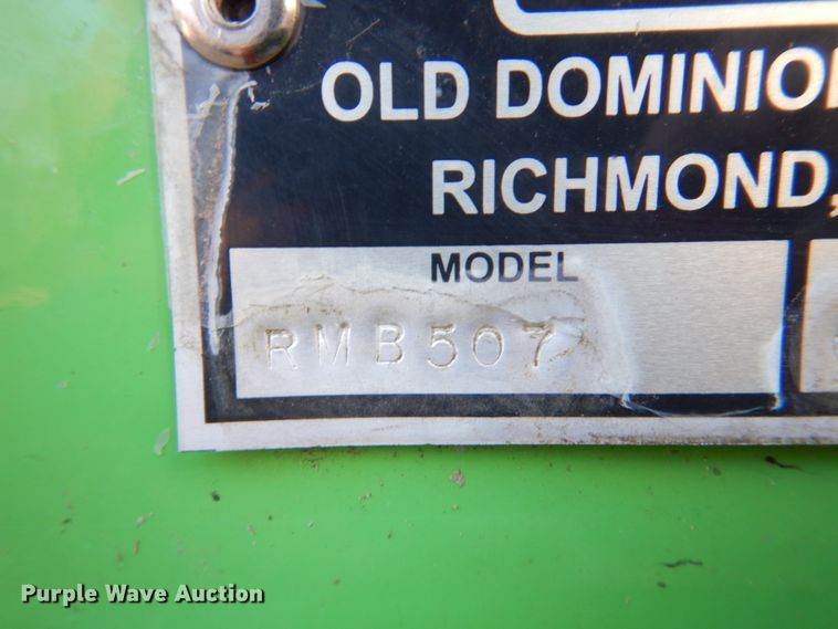 image for item DJ0300 ODB RMB 507 X-Treme Sweep sweeper