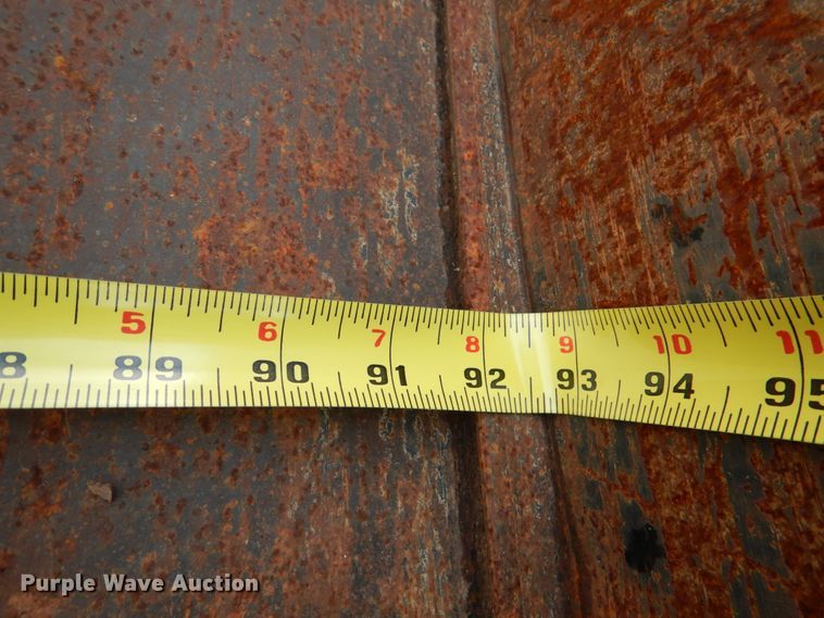 image for item DJ0327 2016 Big Tex 25DU  dump trailer