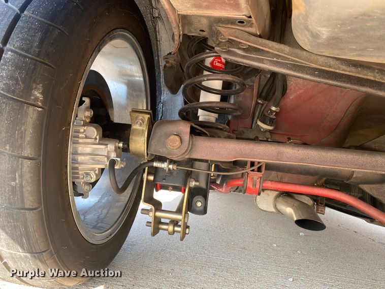 image for item DJ1199 1986 Chevrolet Camaro