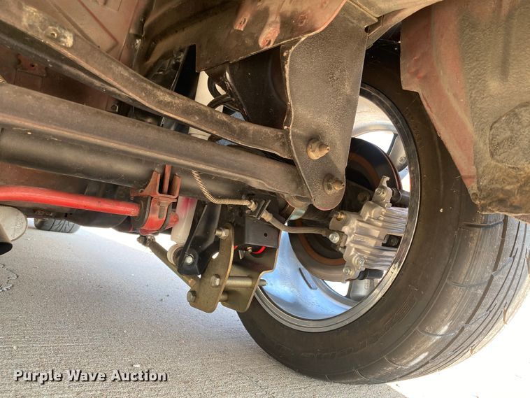 image for item DJ1199 1986 Chevrolet Camaro