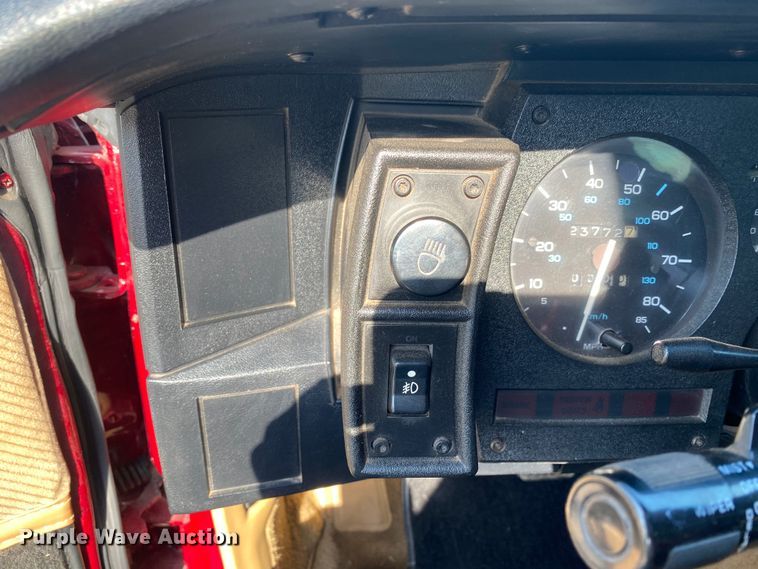 image for item DJ1199 1986 Chevrolet Camaro