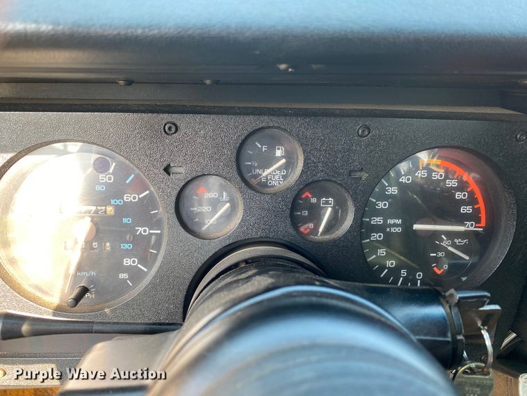 image for item DJ1199 1986 Chevrolet Camaro