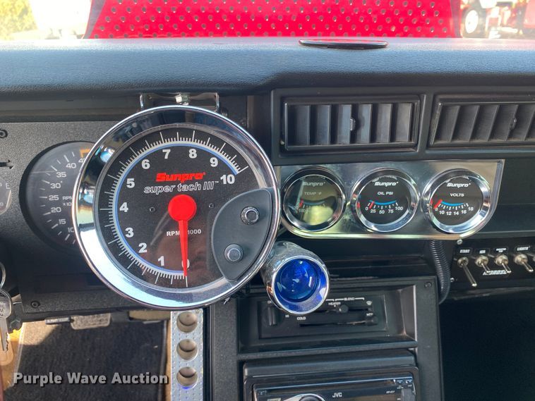 image for item DJ1199 1986 Chevrolet Camaro