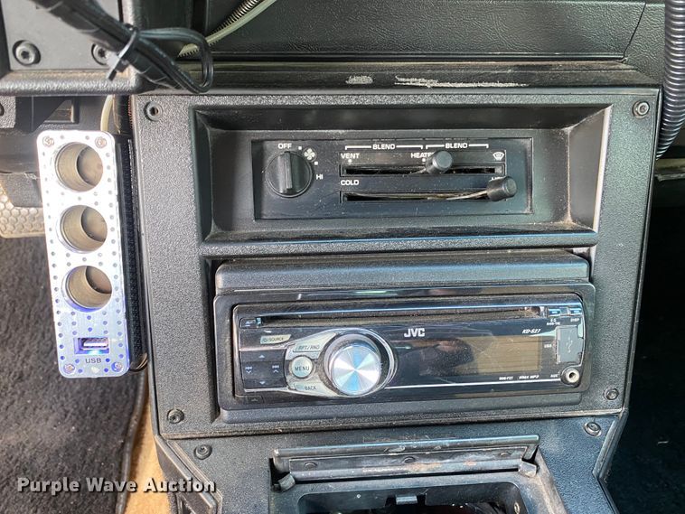 image for item DJ1199 1986 Chevrolet Camaro